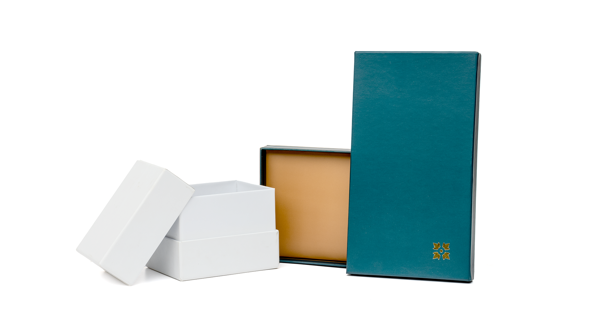 Cajas rígidas premium